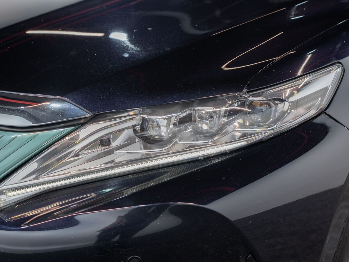 Toyota Harrier 2018 - фото автомобиля