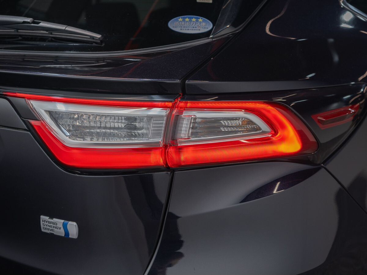 Toyota Harrier 2018 - фото автомобиля