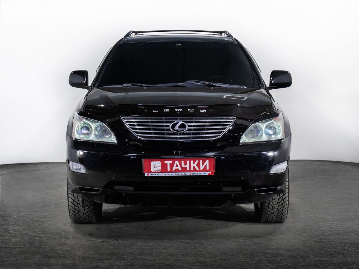 Lexus RX 2004 - фото автомобиля