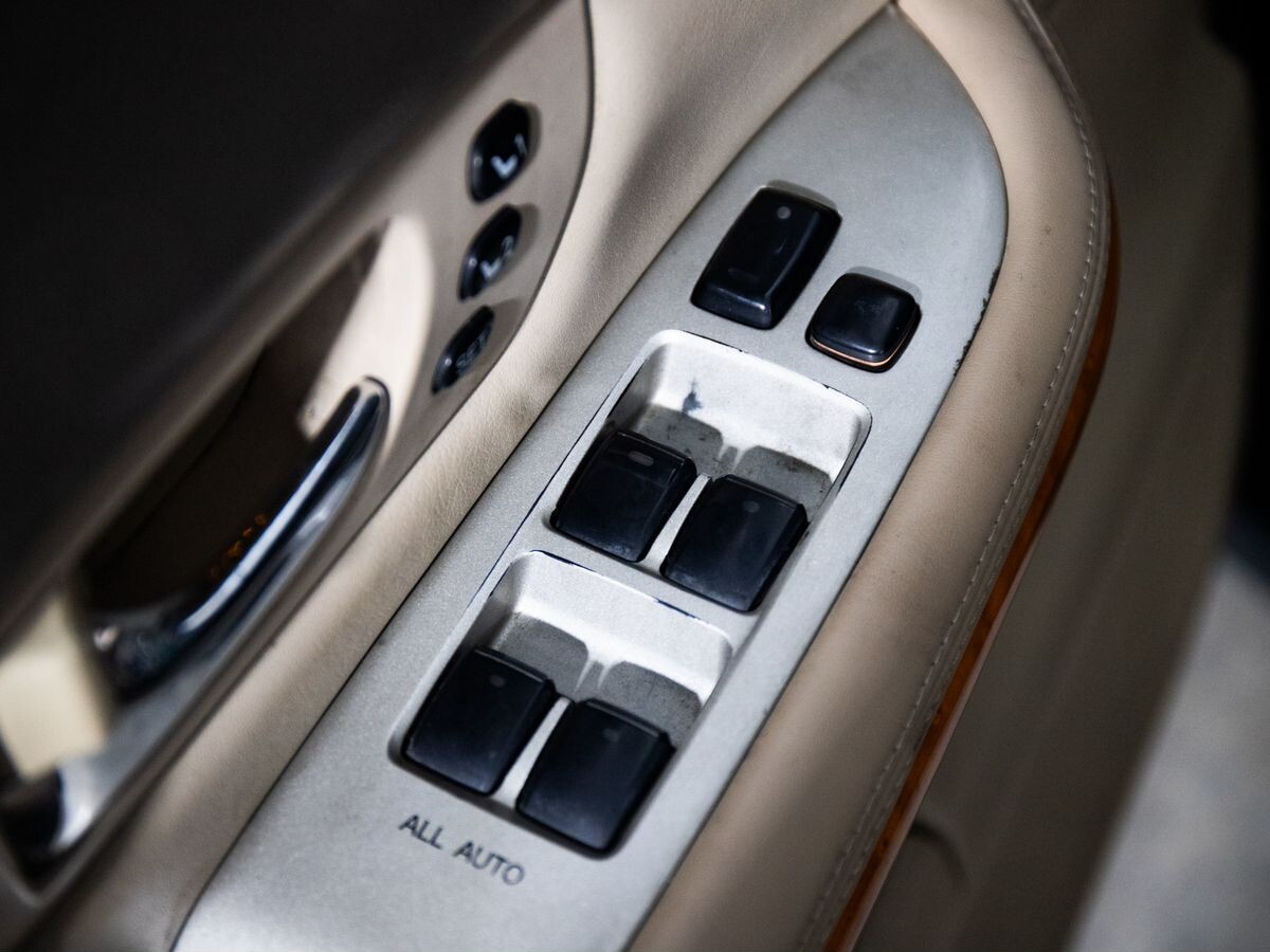 Lexus RX 2004 - фото автомобиля