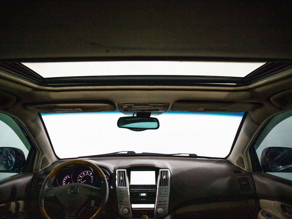 Lexus RX 2004 - фото автомобиля