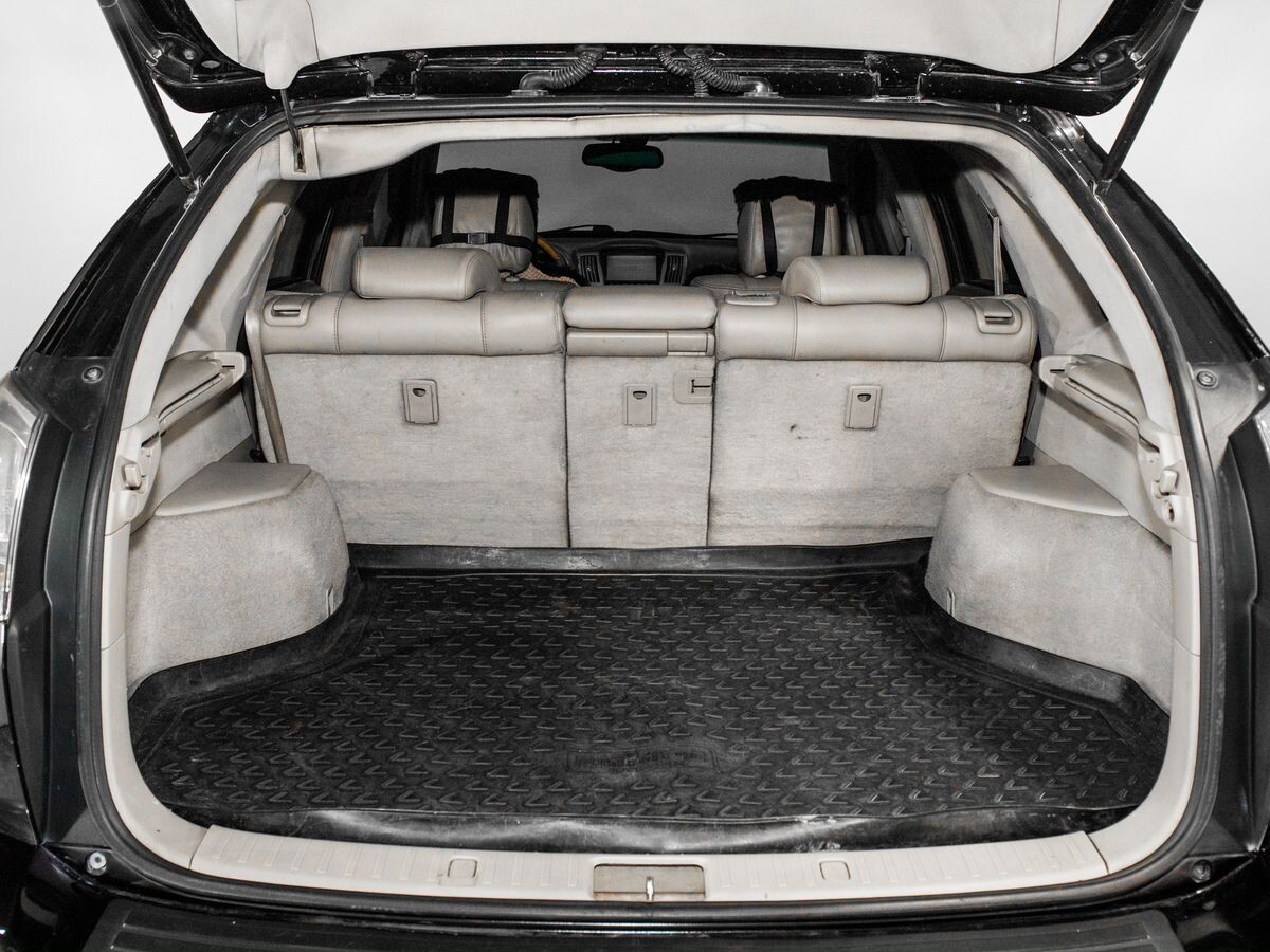 Lexus RX 2004 - фото автомобиля