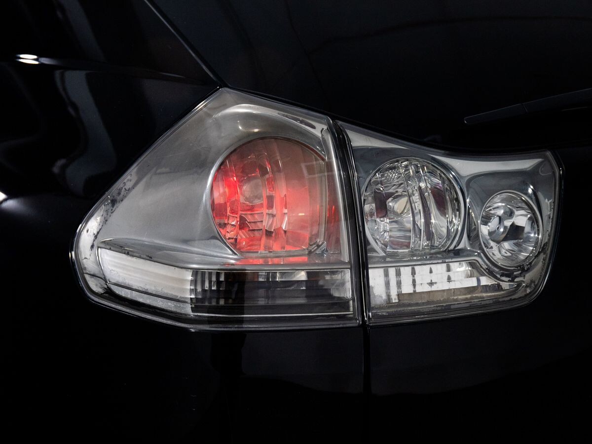 Lexus RX 2004 - фото автомобиля