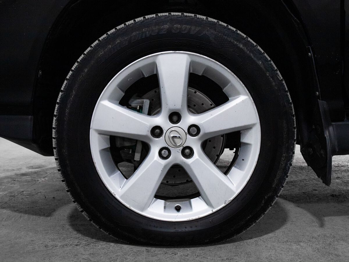 Lexus RX 2004 - фото автомобиля