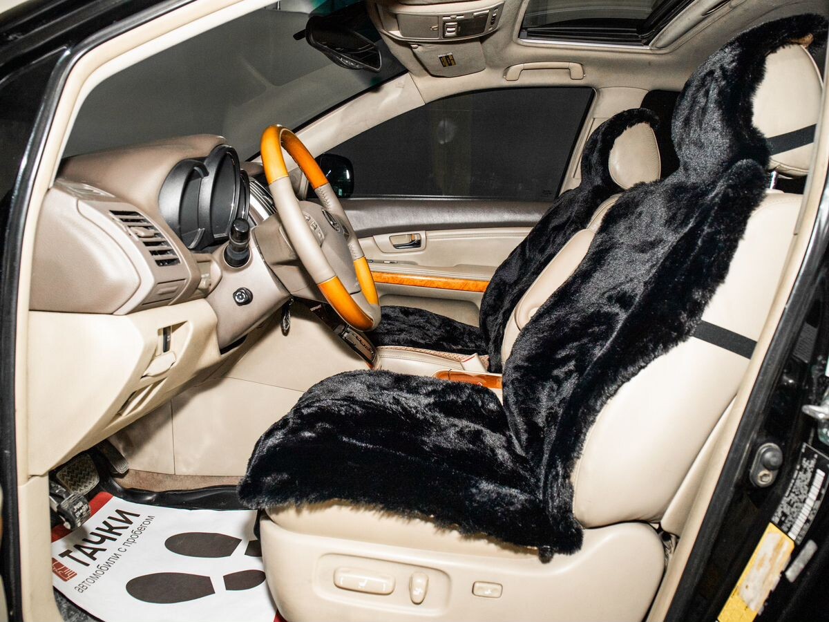 Lexus RX 2004 - фото автомобиля