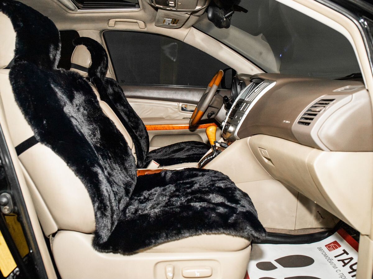 Lexus RX 2004 - фото автомобиля