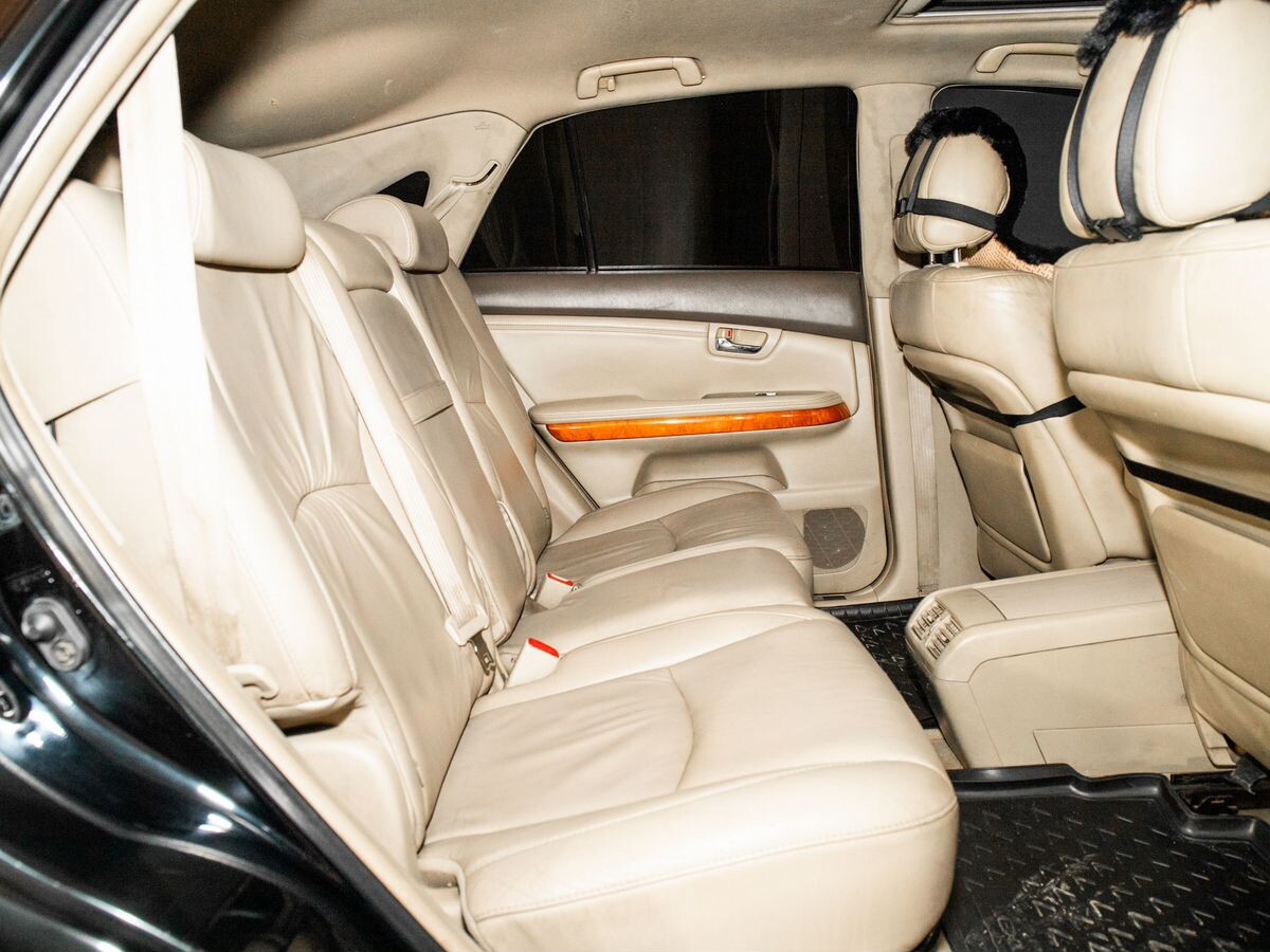 Lexus RX 2004 - фото автомобиля