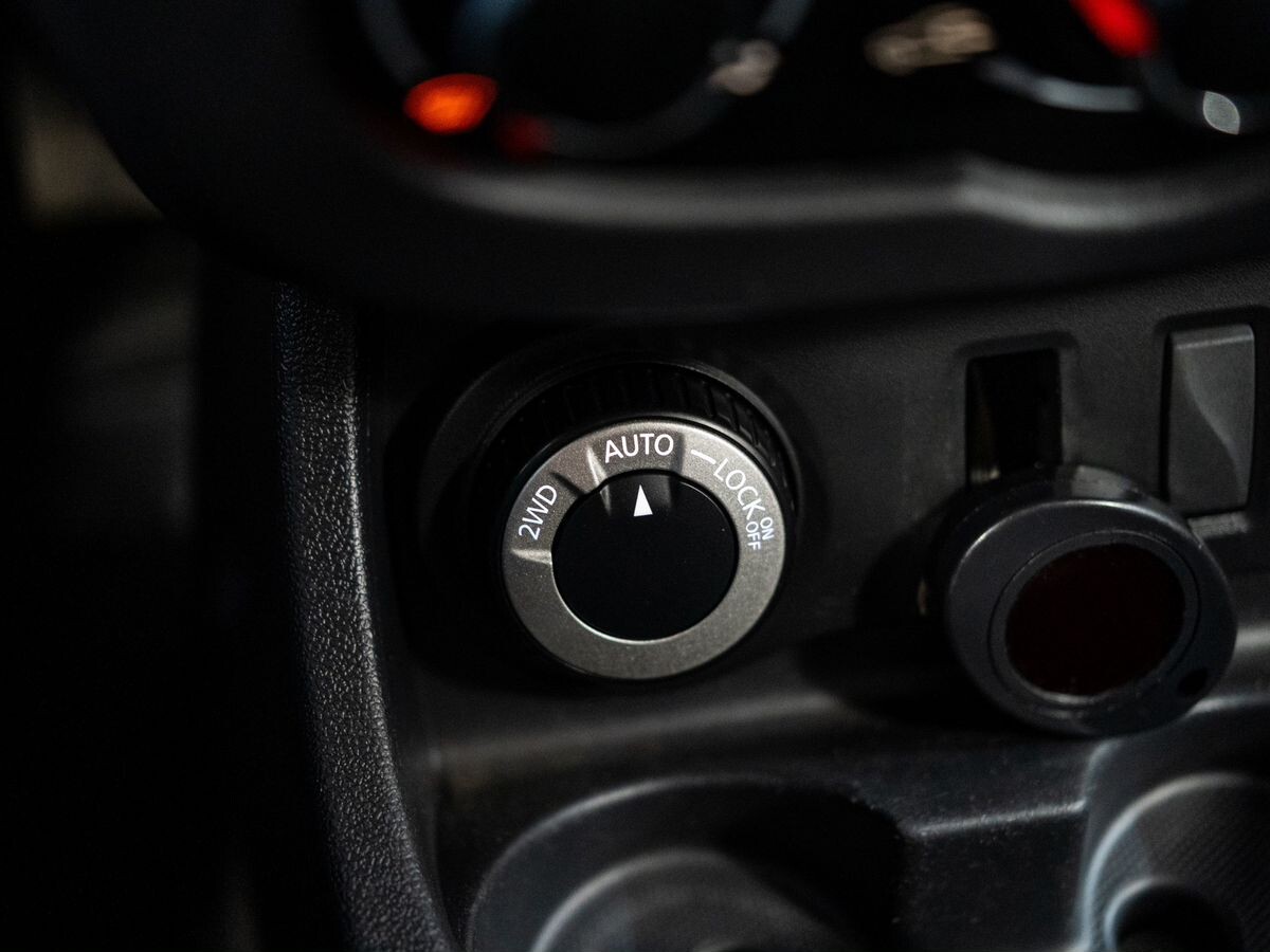 Renault Duster 2016 - фото автомобиля