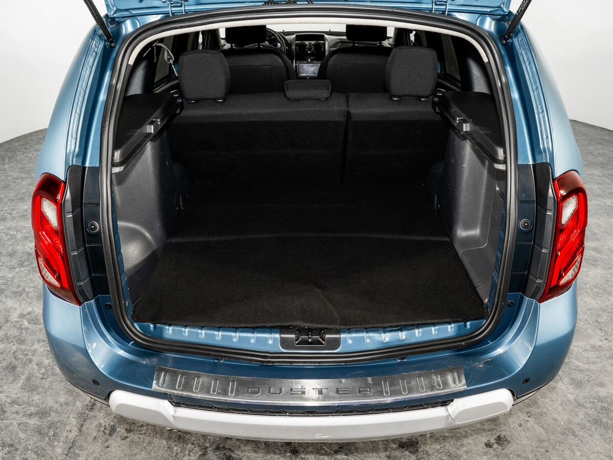 Renault Duster 2016 - фото автомобиля