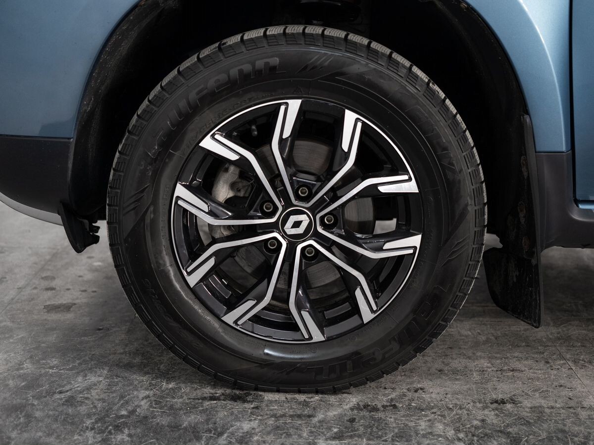 Renault Duster 2016 - фото автомобиля