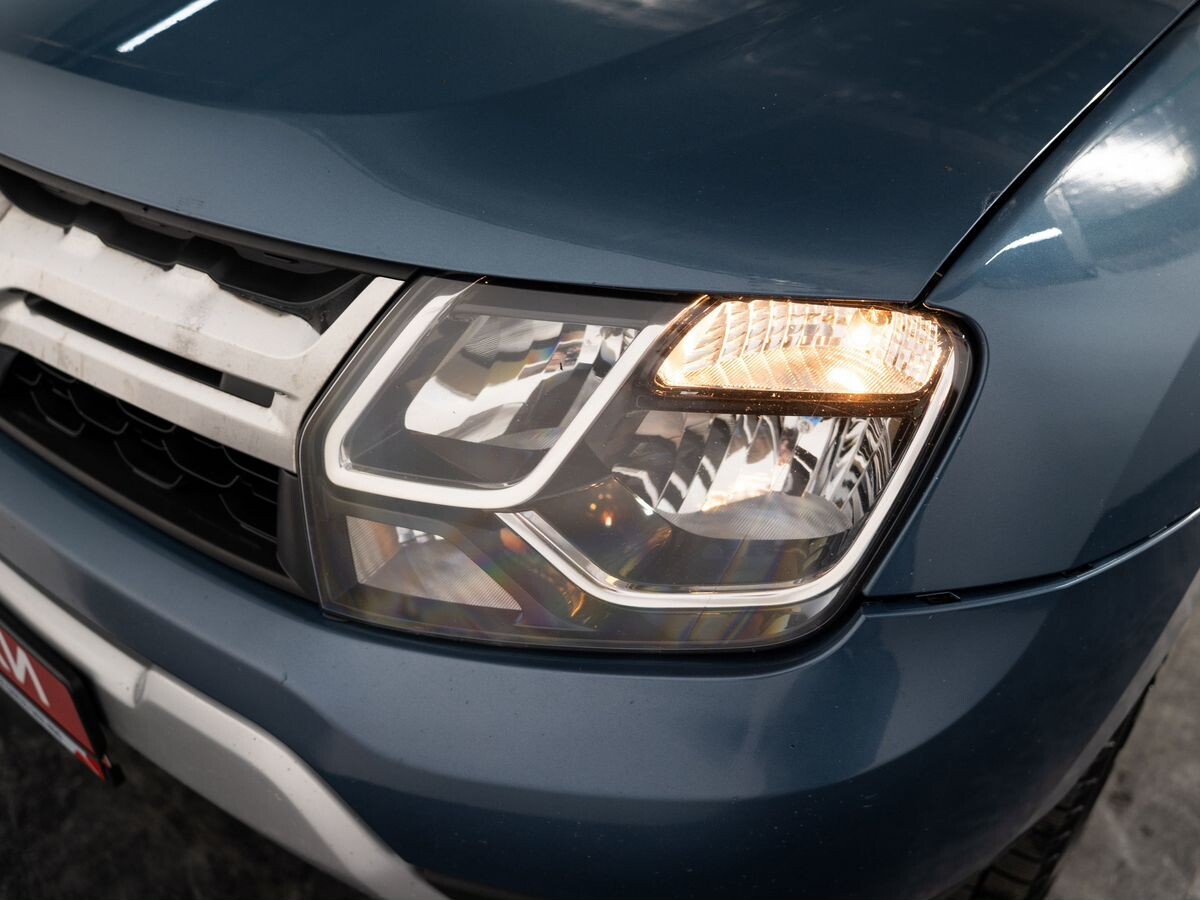 Renault Duster 2016 - фото автомобиля