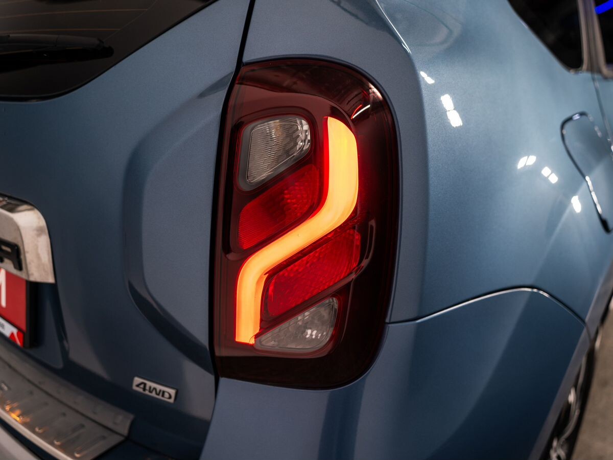 Renault Duster 2016 - фото автомобиля