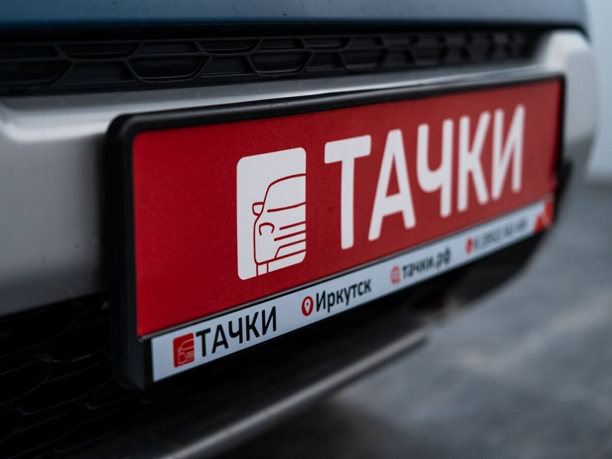 Renault Duster 2016 - фото автомобиля