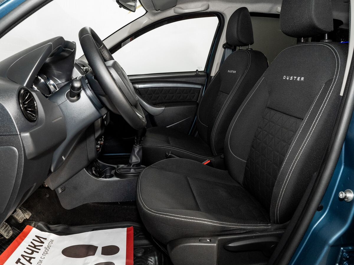Renault Duster 2016 - фото автомобиля