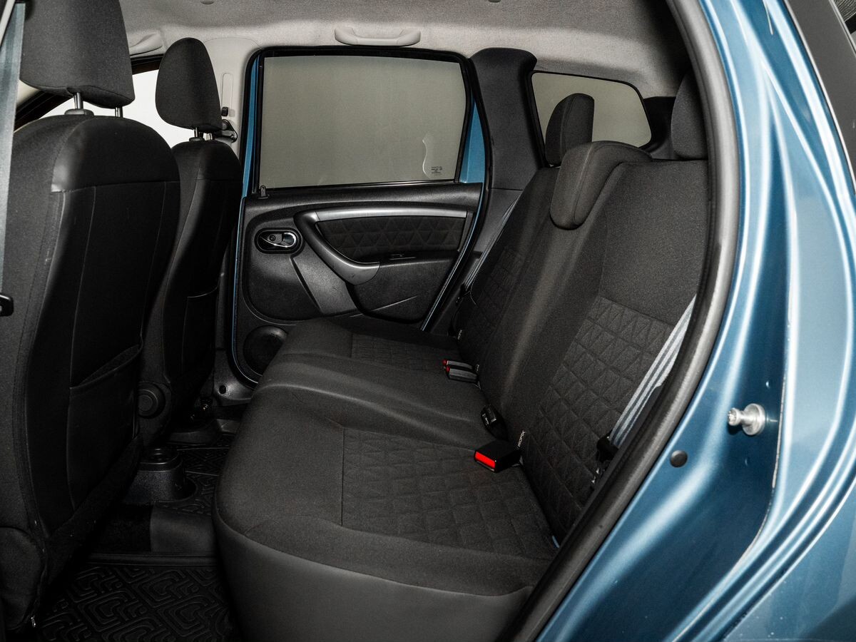 Renault Duster 2016 - фото автомобиля