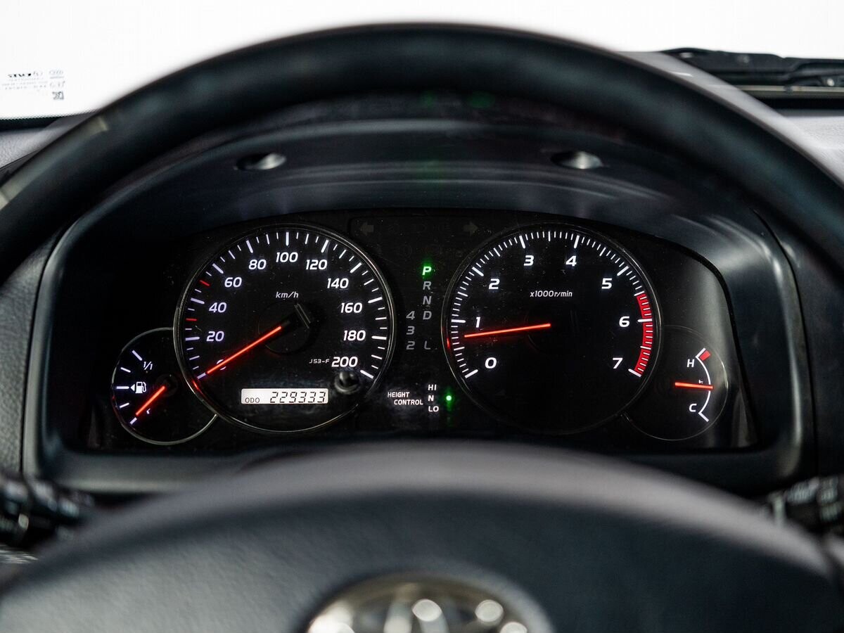 Toyota Land Cruiser Prado 2008 - фото автомобиля