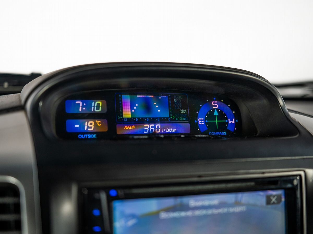 Toyota Land Cruiser Prado 2008 - фото автомобиля