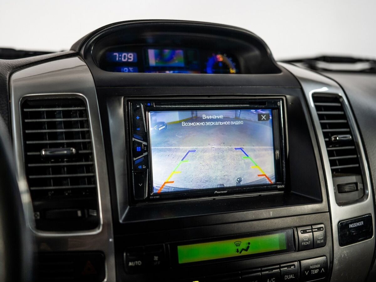 Toyota Land Cruiser Prado 2008 - фото автомобиля