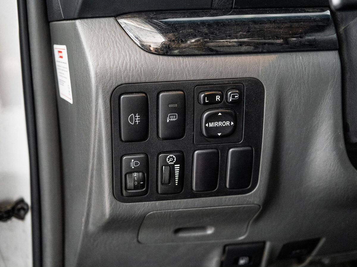 Toyota Land Cruiser Prado 2008 - фото автомобиля