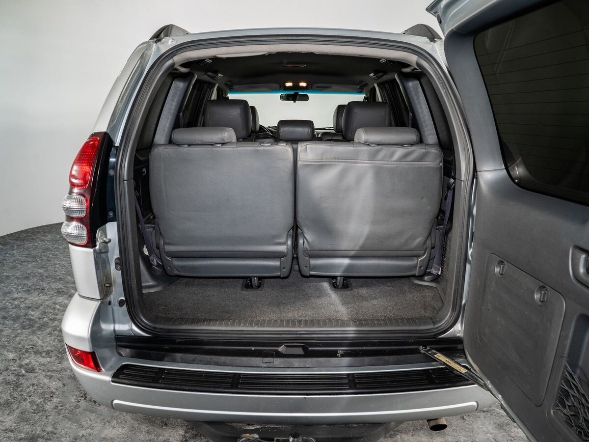 Toyota Land Cruiser Prado 2008 - фото автомобиля