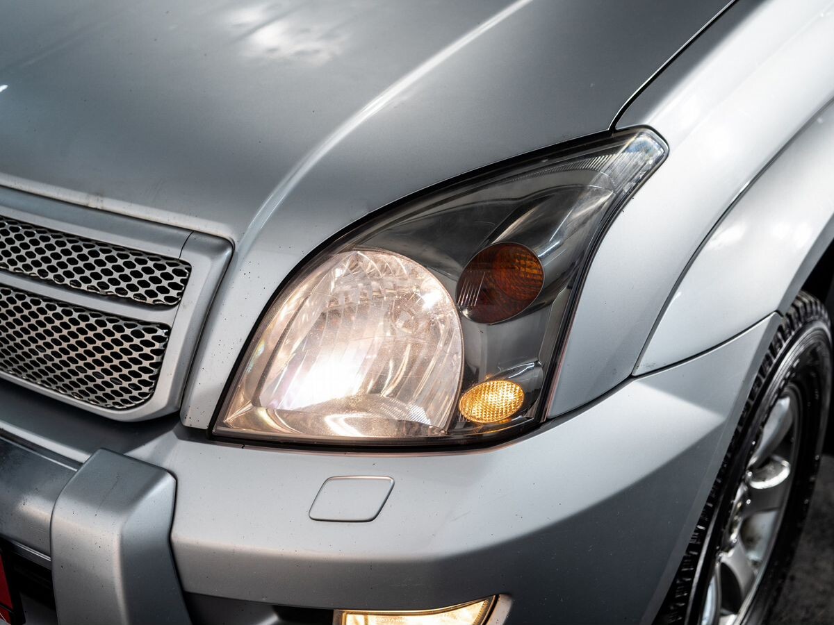 Toyota Land Cruiser Prado 2008 - фото автомобиля