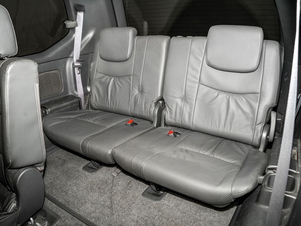 Toyota Land Cruiser Prado 2008 - фото автомобиля