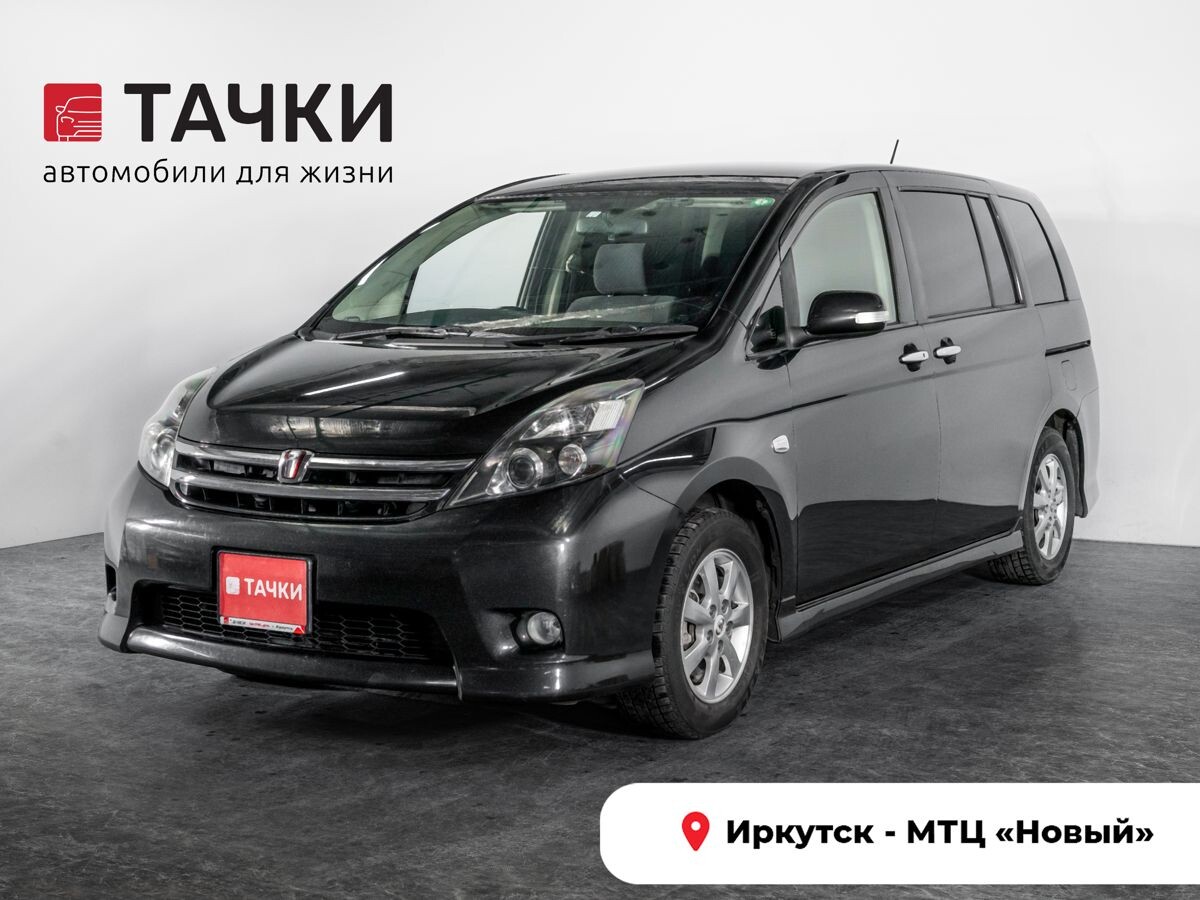Toyota ISis 2010 - фото автомобиля