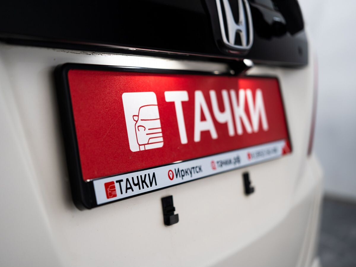 Honda Fit 2011 - фото автомобиля