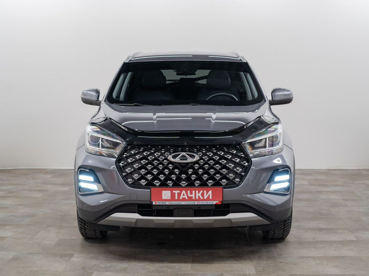 Chery Tiggo 4 Pro 2024 - фото автомобиля