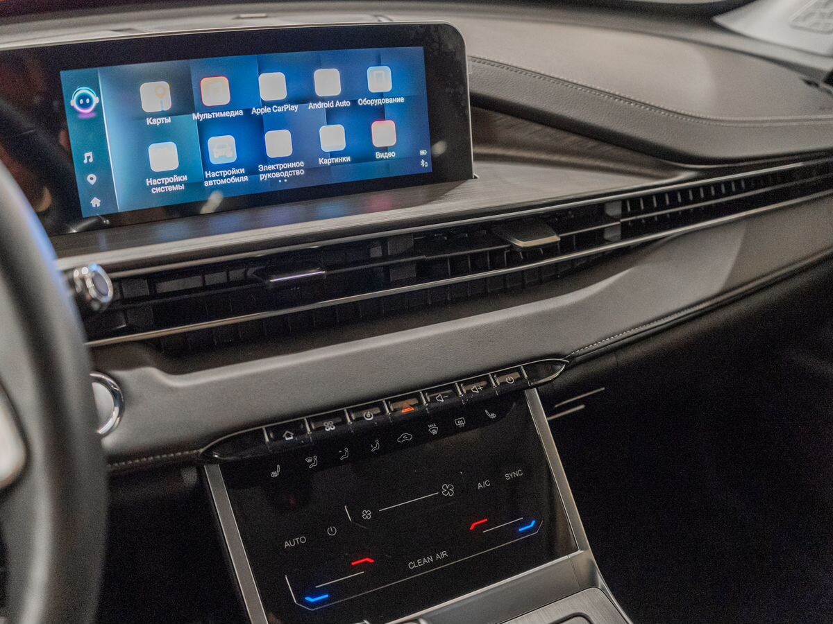 Chery Tiggo 4 Pro 2024 - фото автомобиля