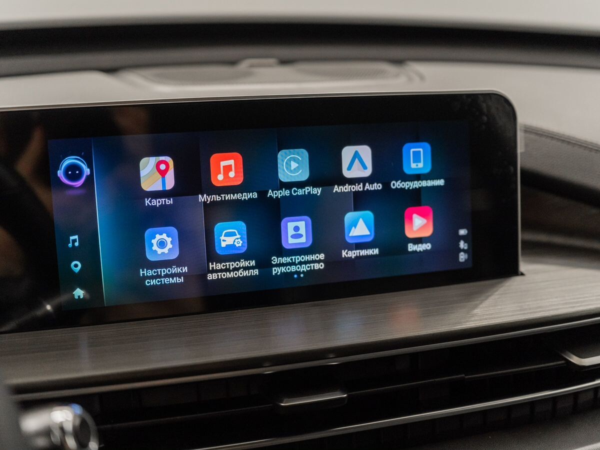 Chery Tiggo 4 Pro 2024 - фото автомобиля