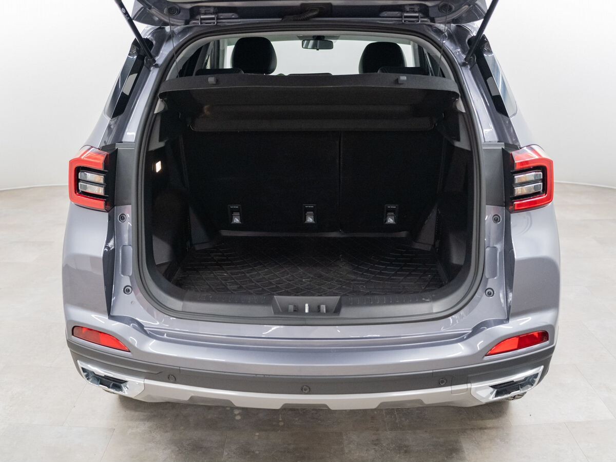 Chery Tiggo 4 Pro 2024 - фото автомобиля