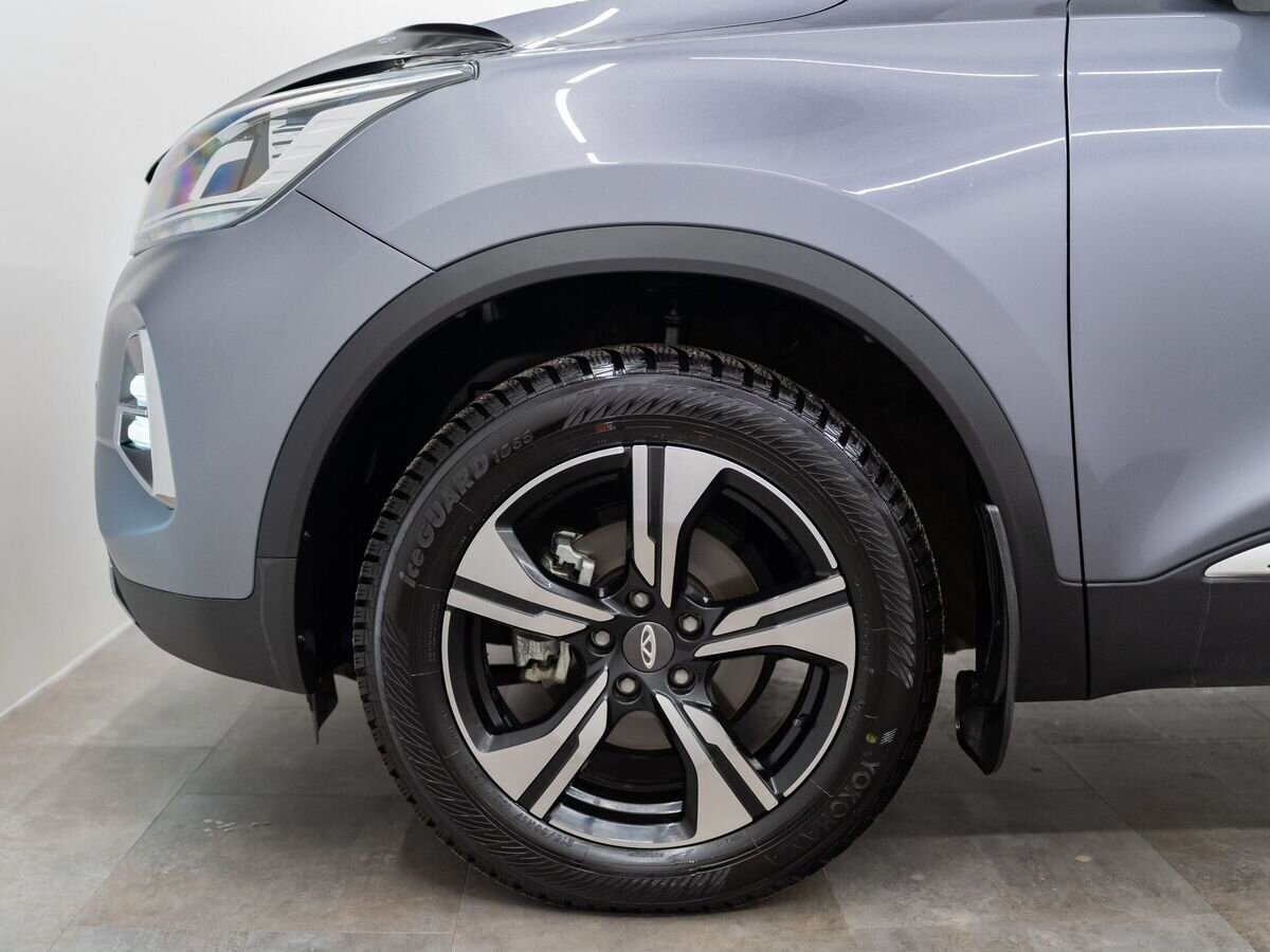 Chery Tiggo 4 Pro 2024 - фото автомобиля