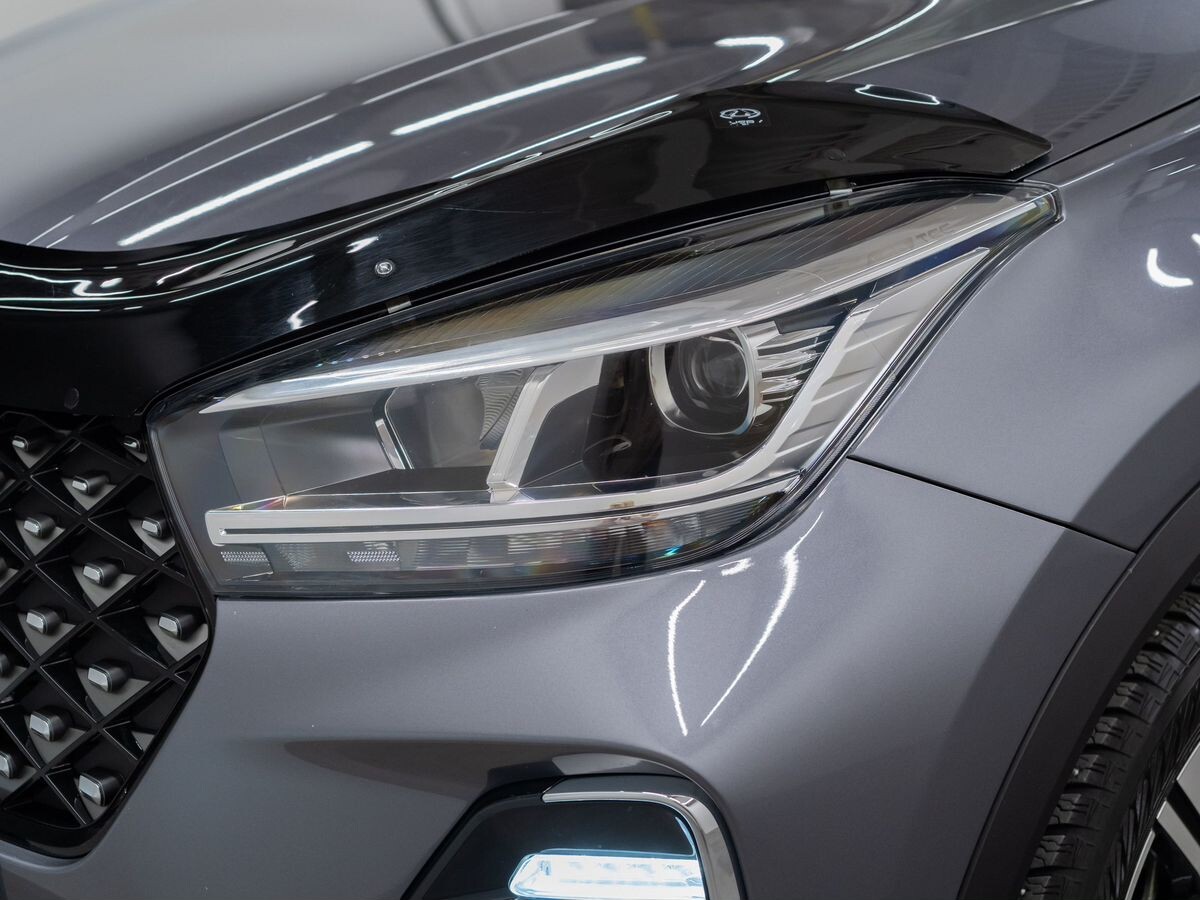 Chery Tiggo 4 Pro 2024 - фото автомобиля