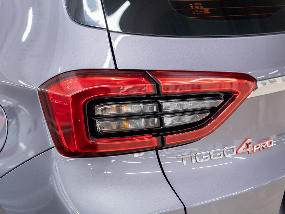 Chery Tiggo 4 Pro 2024 - фото автомобиля