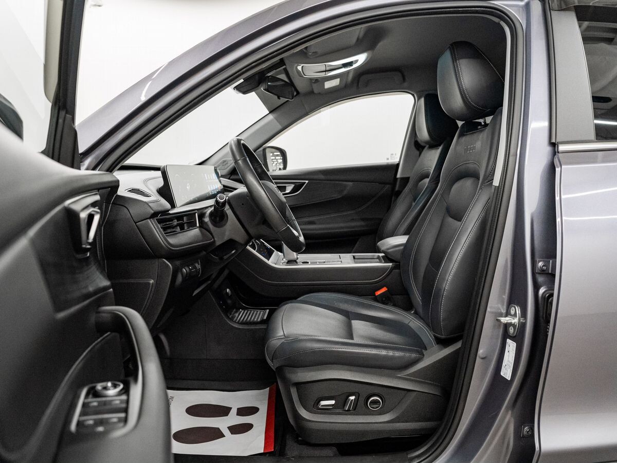 Chery Tiggo 4 Pro 2024 - фото автомобиля