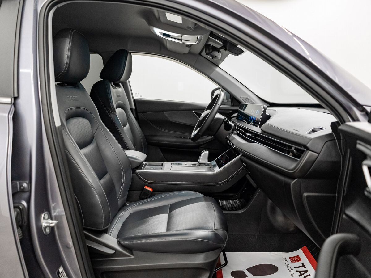 Chery Tiggo 4 Pro 2024 - фото автомобиля