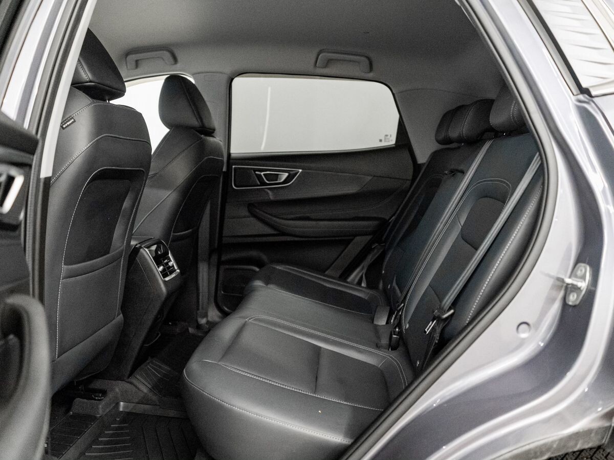 Chery Tiggo 4 Pro 2024 - фото автомобиля