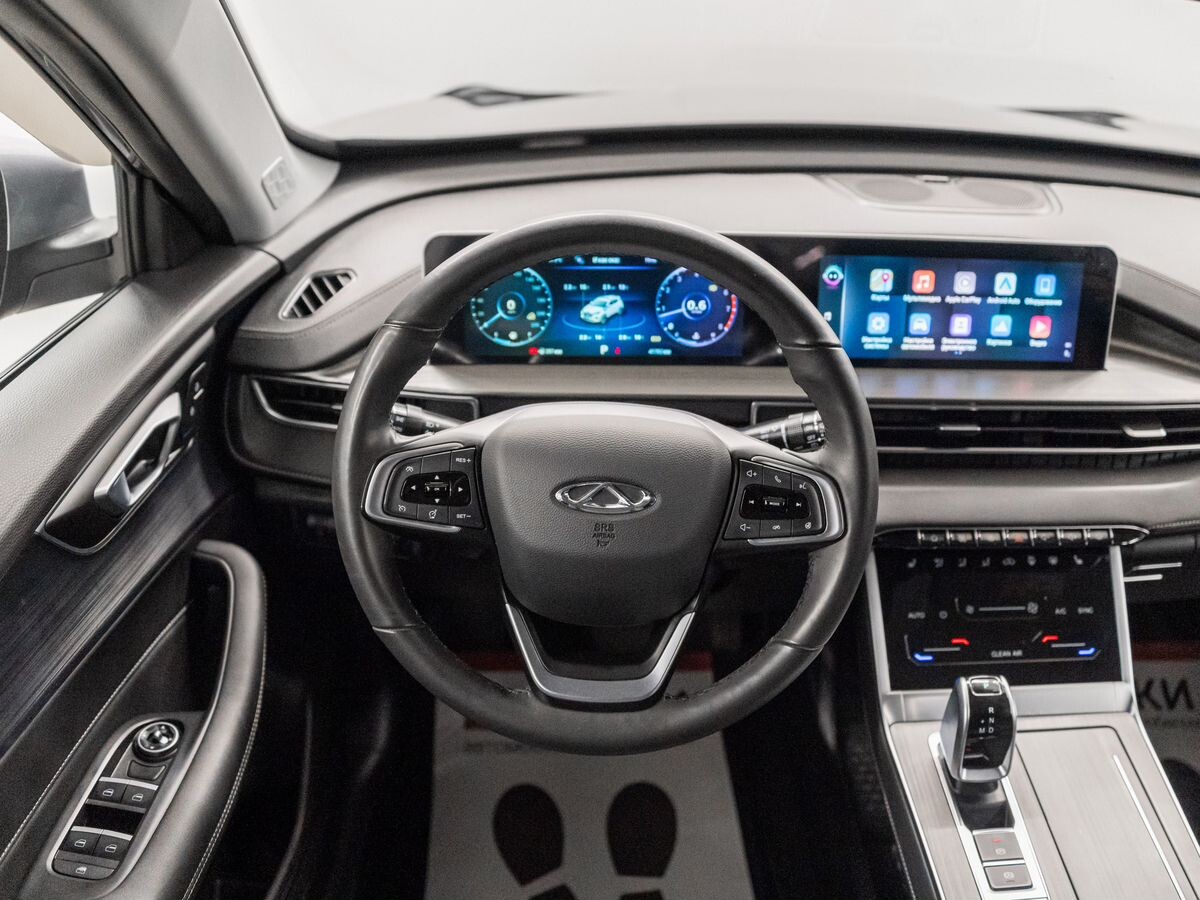 Chery Tiggo 4 Pro 2024 - фото автомобиля