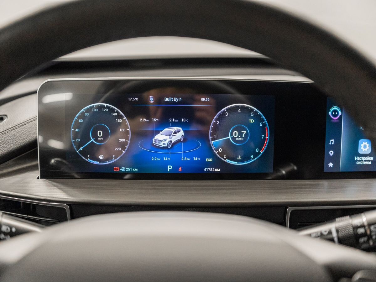 Chery Tiggo 4 Pro 2024 - фото автомобиля