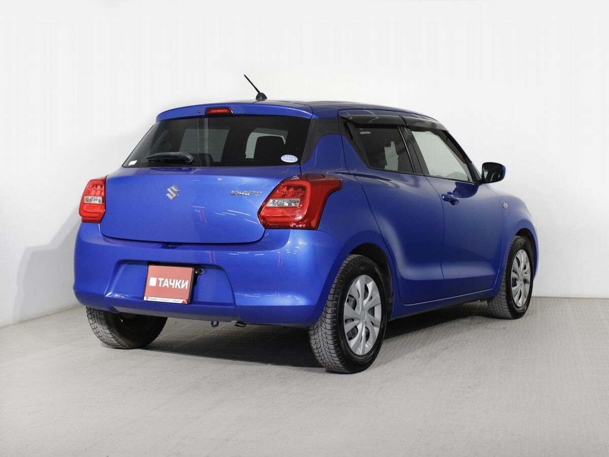 Suzuki Swift 2020 - фото автомобиля