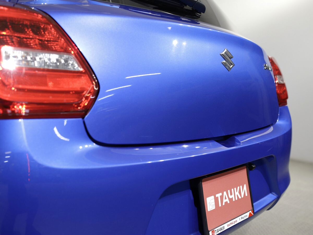 Suzuki Swift 2020 - фото автомобиля