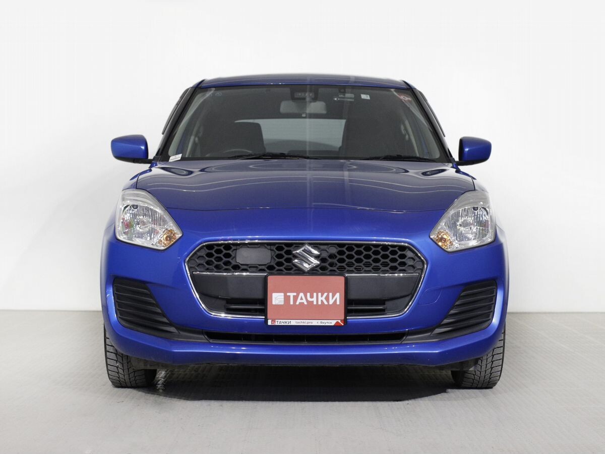 Suzuki Swift 2020 - фото автомобиля