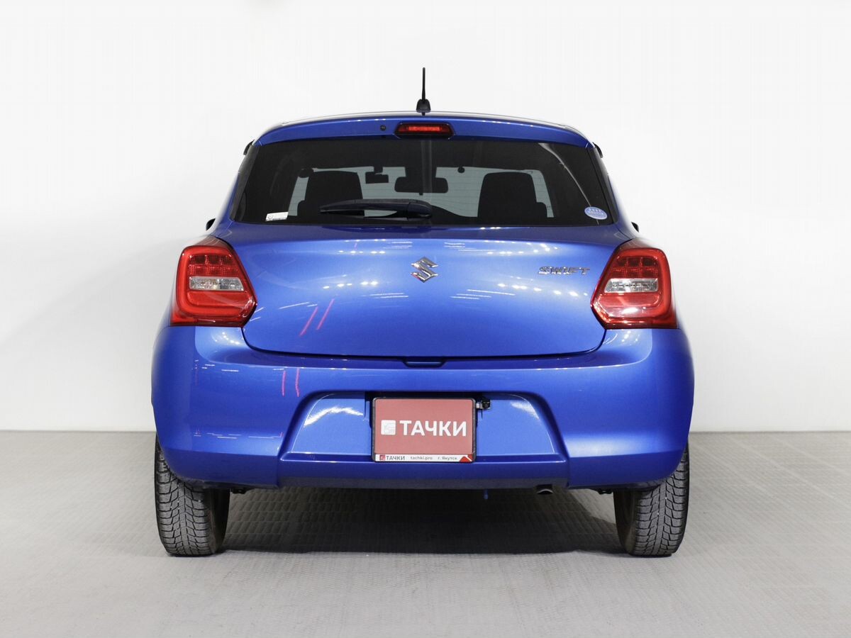Suzuki Swift 2020 - фото автомобиля