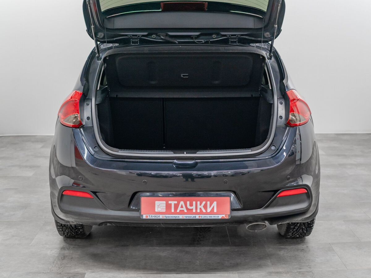 Kia Ceed 2013 - фото автомобиля