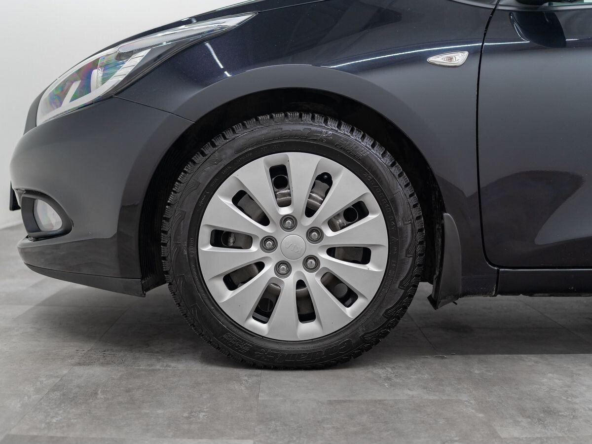 Kia Ceed 2013 - фото автомобиля