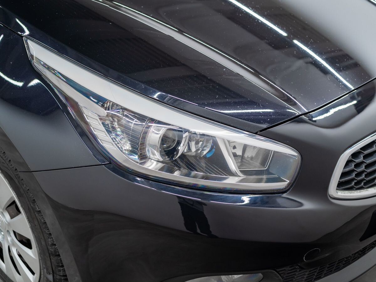 Kia Ceed 2013 - фото автомобиля