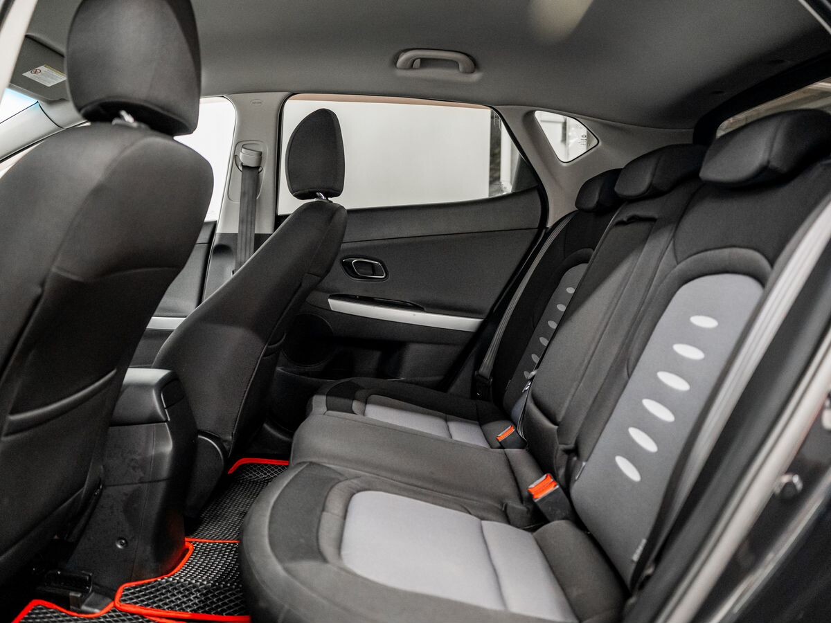 Kia Ceed 2013 - фото автомобиля