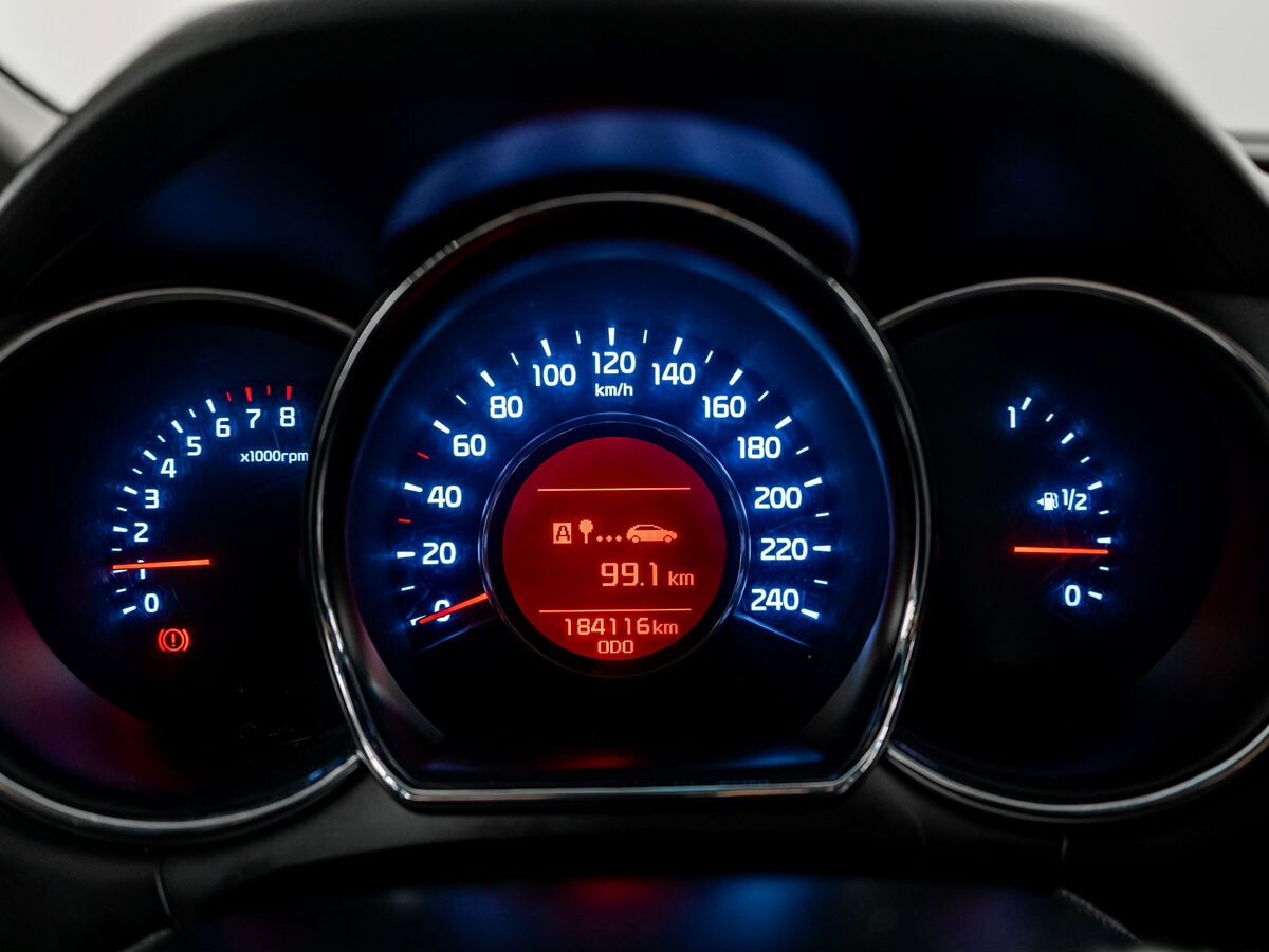 Kia Ceed 2013 - фото автомобиля