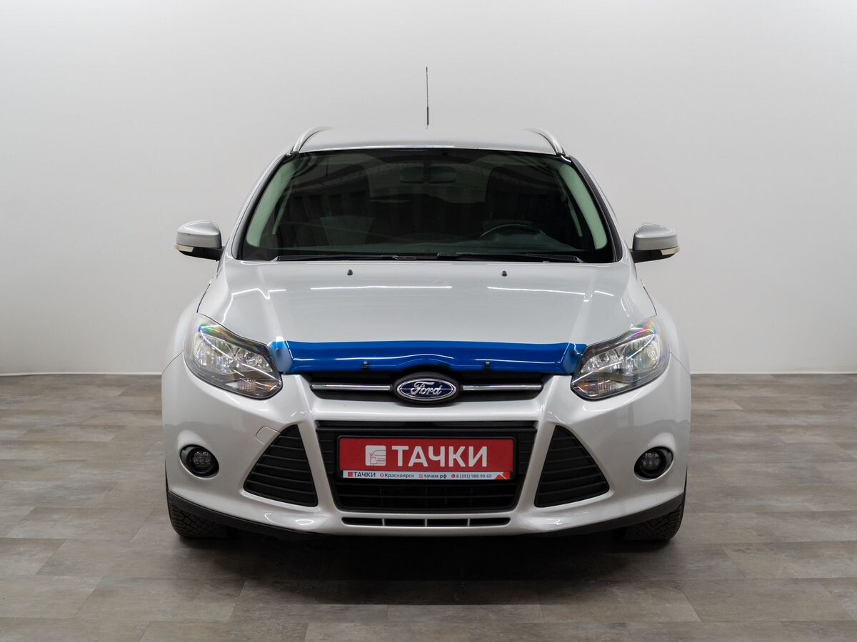Ford Focus 2012 - фото автомобиля